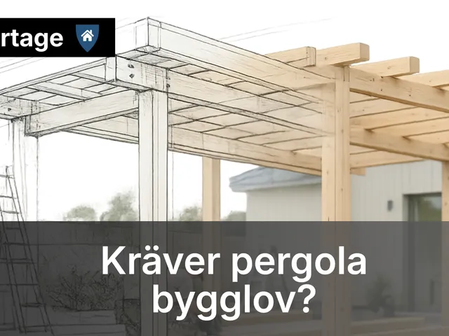 pergola reportage